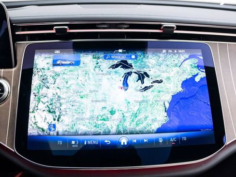 Used 2025 Mercedes-Benz E 450 4MATIC All-Terrain Wagon image 28