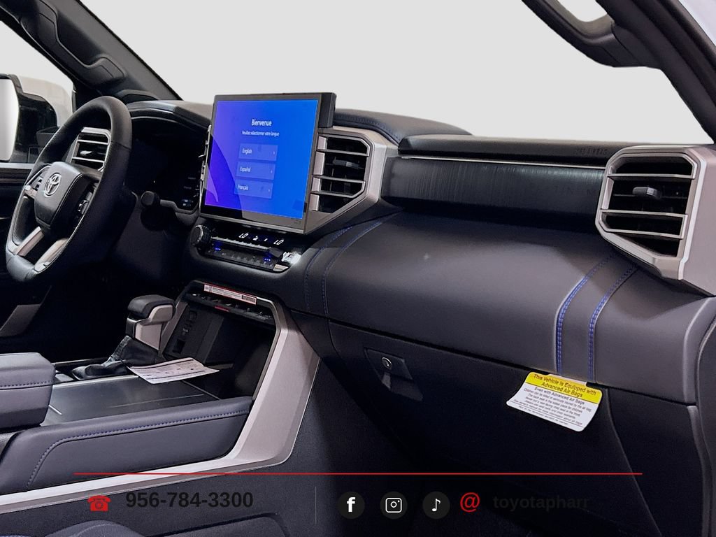 New 2026 Toyota Tundra Platinum AWD/4WD image 30
