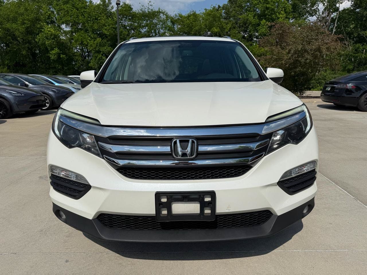Used 2018 Honda Pilot EX-L image 2