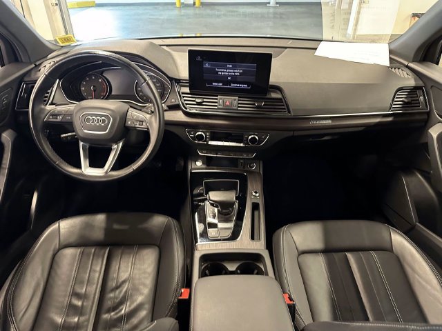 Certified 2023 Audi Q5 2.0T Premium w/ Convenience Package AWD/4WD image 15