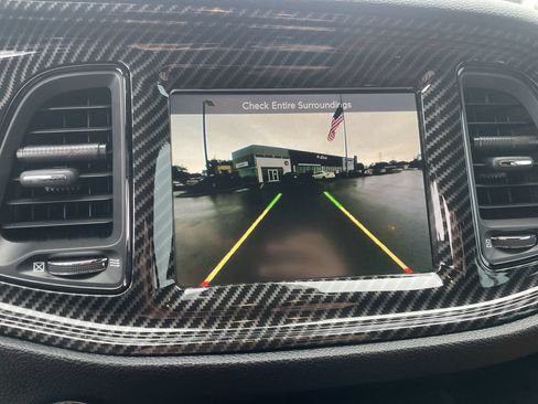 Used 2016 Dodge Challenger SRT w/ Technology Group RWD image 13