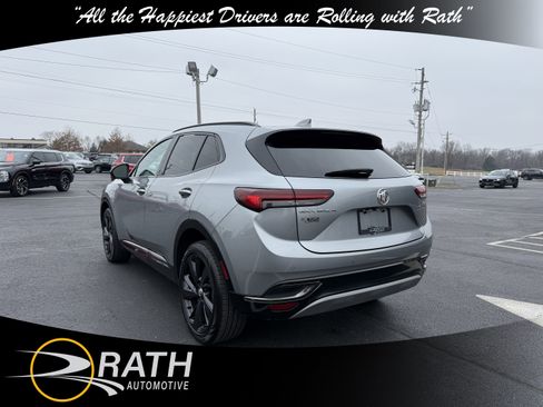 Used 2023 Buick Envision Essence w/ Sport Touring Package image 7