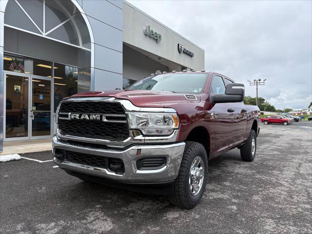 Certified 2024 RAM 2500 Tradesman w/ Chrome Appearance Group AWD/4WD image 3