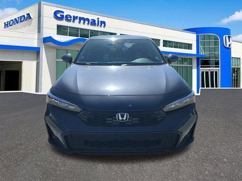 New 2026 Honda Civic LX image 8