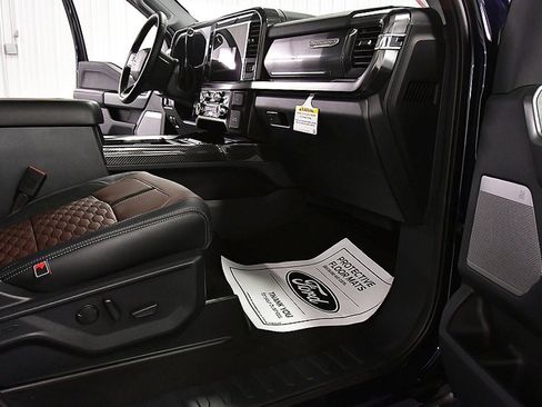 New 2025 Ford F250 Lariat w/ Lariat Ultimate Package image 34