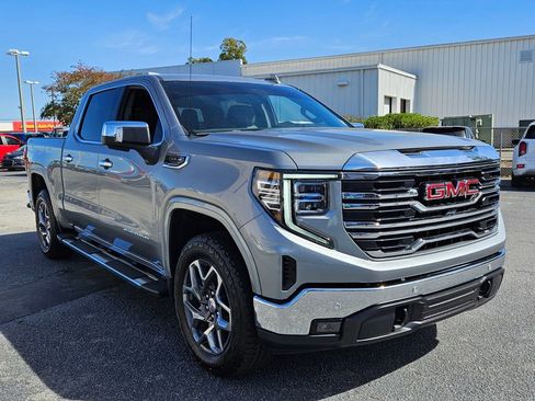 New 2026 GMC Sierra 1500 SLT w/ SLT Premium Plus Package image 17