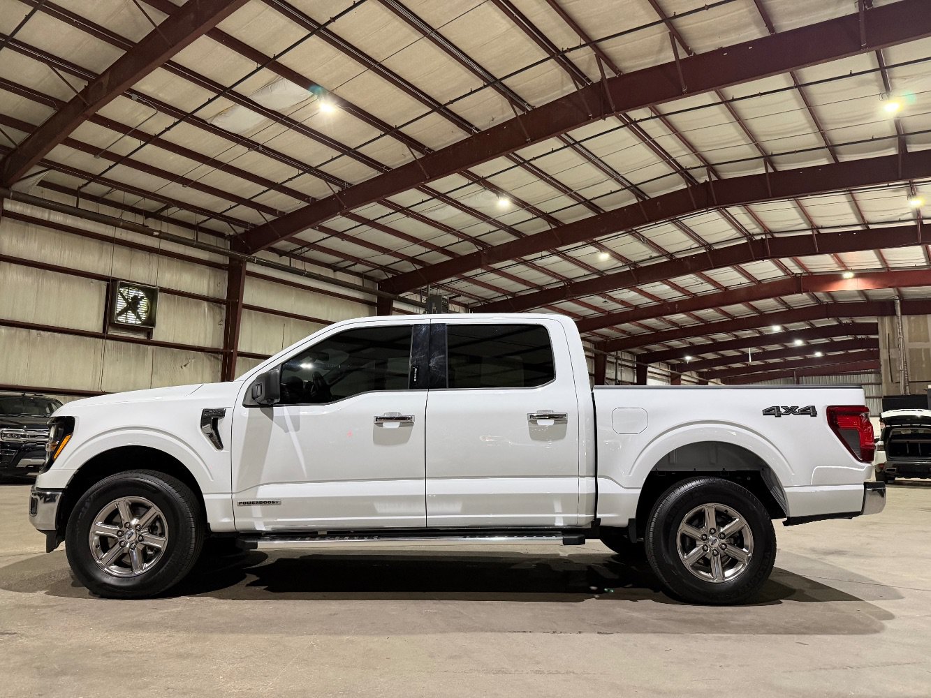 Used 2024 Ford F150 XLT w/ Mobile Office Package AWD/4WD image 8