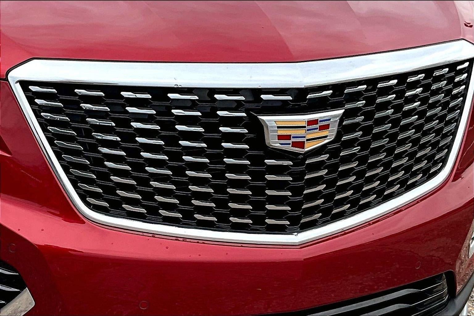 Certified 2026 Cadillac XT5 Premium Luxury w/ Driver Assist Package AWD/4WD image 22