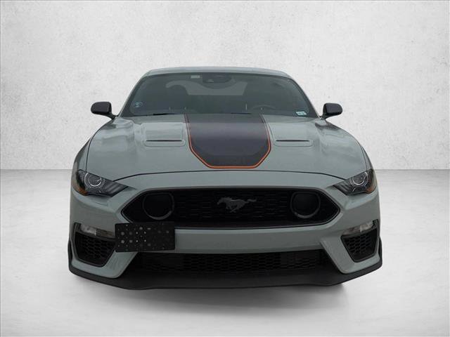 Used 2023 Ford Mustang Mach 1 w/ Equipment Group 700A RWD image 2