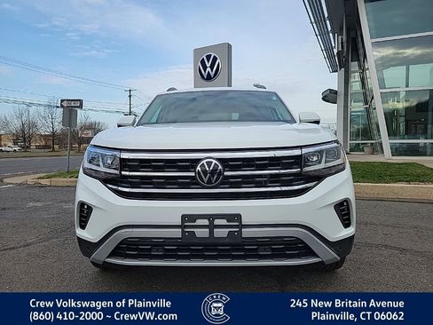 Used 2023 Volkswagen Atlas SE image 22