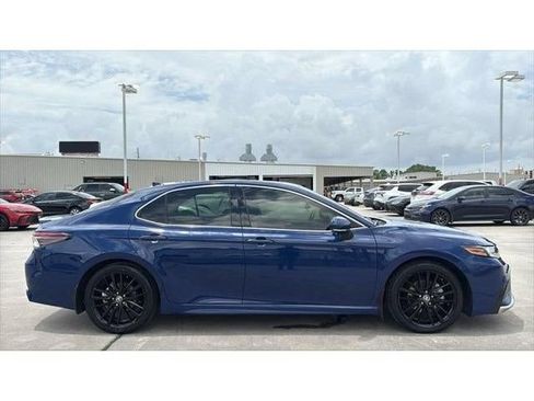 Used 2024 Toyota Camry XSE w/ Cold Weather Package FWD image 7