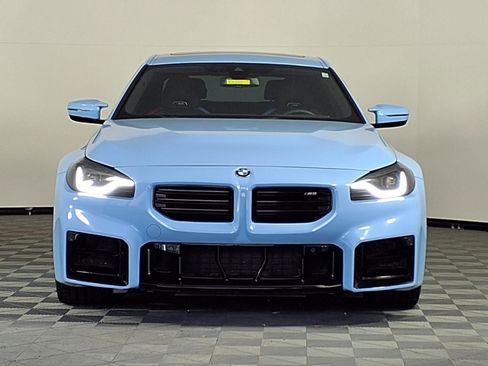 Used 2024 BMW M2 w/ Lighting Package RWD image 2