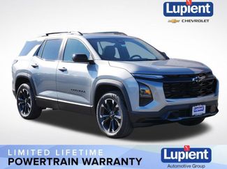 New 2026 Chevrolet Equinox RS w/ Convenience Package III 360° Tour