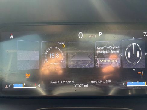 Used 2022 Jeep Grand Cherokee Summit w/ Adv Protech Group IV AWD/4WD image 41