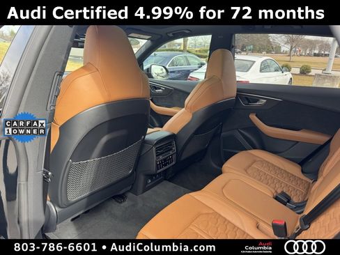 Used 2022 Audi RS Q8 image 25