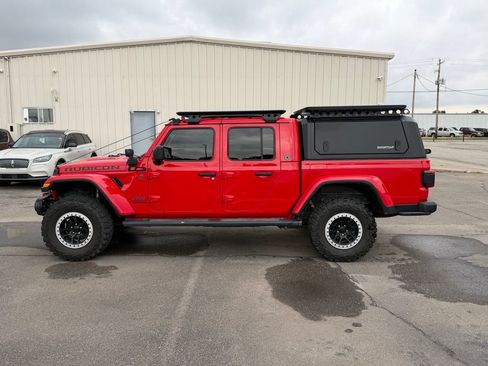 Used 2021 Jeep Gladiator Rubicon w/ Dual Top Group AWD/4WD image 6