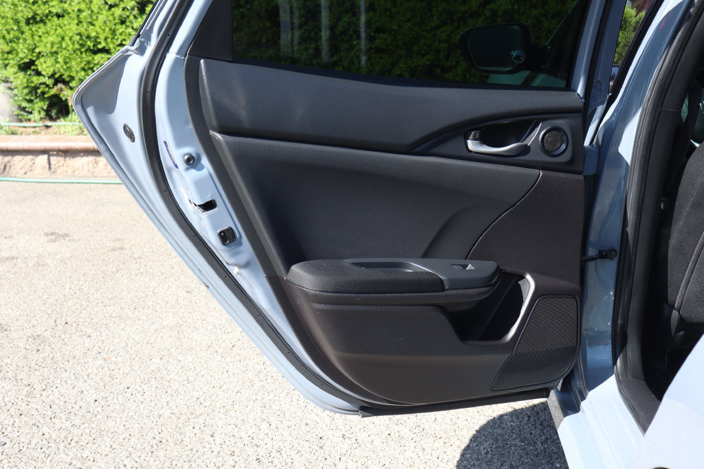 Used 2020 Honda Civic EX image 36