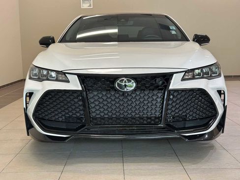 Certified 2021 Toyota Avalon TRD FWD image 6
