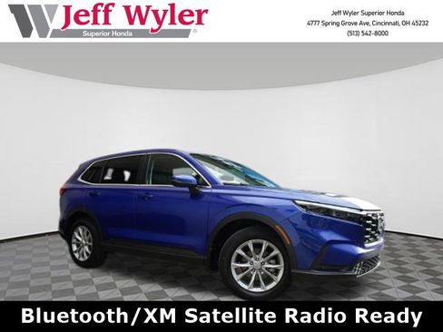 Used 2024 Honda CR-V EX-L image 1