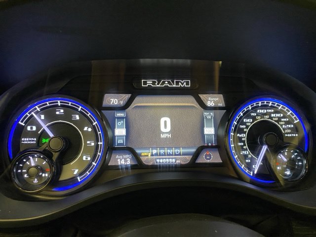 Used 2022 RAM 1500 Limited w/ Body Color Bumper Group AWD/4WD image 28
