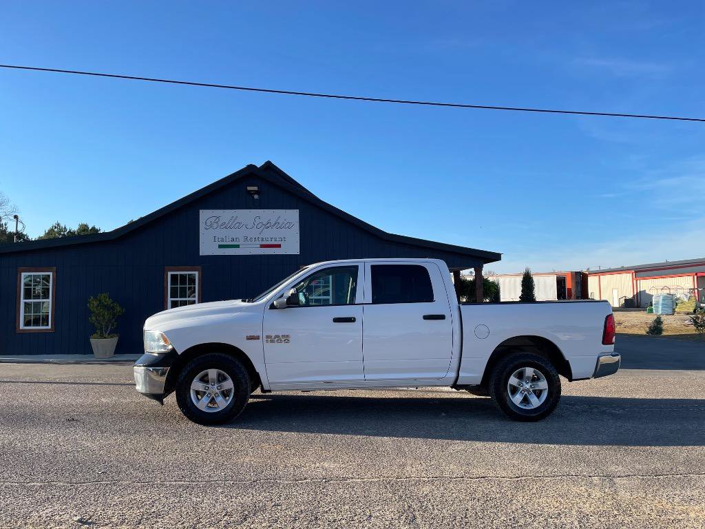 Used 2016 RAM 1500 Tradesman w/ Popular Equipment Group AWD/4WD image 8