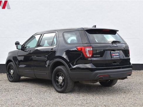 Used 2017 Ford Explorer 4WD Police Interceptor image 2