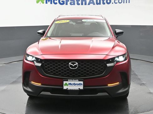 Used 2025 MAZDA CX-50 AWD 2.5 S w/ Premium Package image 6