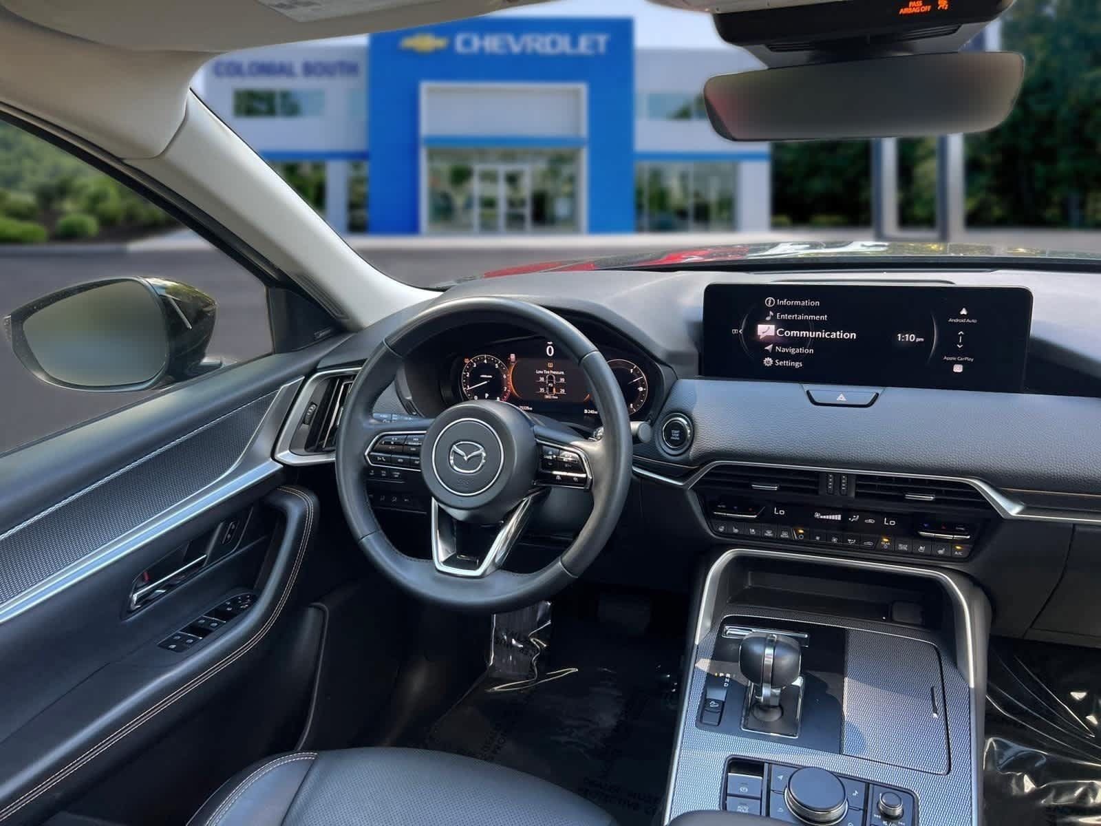 Used 2026 MAZDA CX-90 3.3 Turbo w/ Premium Sport Pkg AWD/4WD image 32