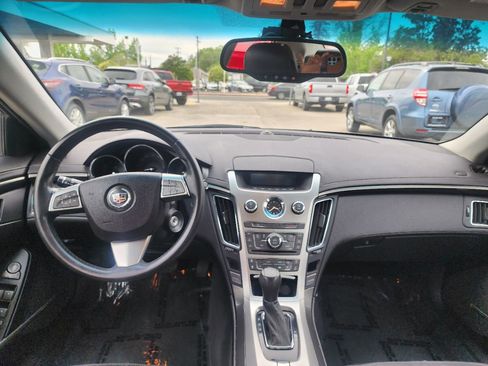 Used 2009 Cadillac CTS 3.6 RWD image 16