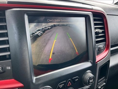 Used 2015 RAM 1500 Rebel image 13