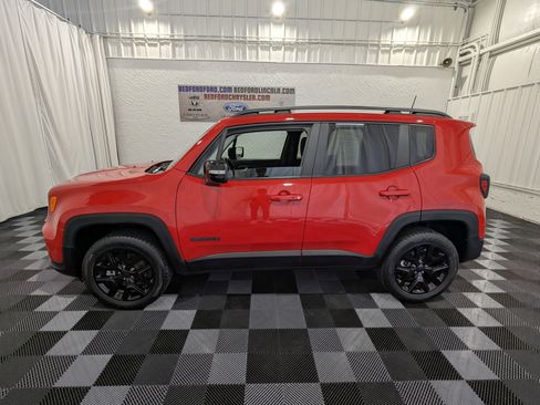 Used 2023 Jeep Renegade Altitude w/ Sun/Sound Group image 1