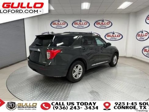 Used 2023 Ford Explorer XLT w/ Class IV Trailer Tow Package AWD/4WD image 8