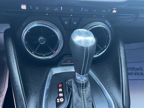 Used 2018 Chevrolet Camaro LT w/ RS Package RWD image 17