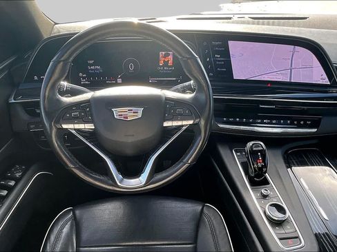Used 2021 Cadillac Escalade Sport w/ Driver Assist Tech Package RWD image 6
