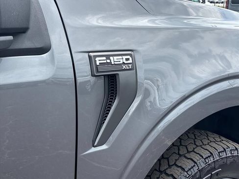 Used 2021 Ford F150 XLT w/ Equipment Group 302A High AWD/4WD image 11