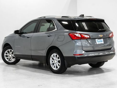 Used 2018 Chevrolet Equinox LT w/ Sun & Infotainment Package AWD/4WD image 28