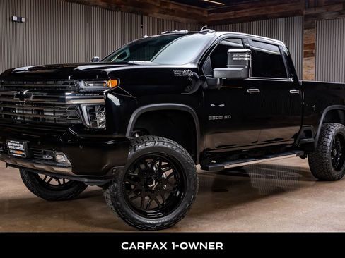 Used 2023 Chevrolet Silverado 3500 High Country w/ Z71 Off-Road Package image 5