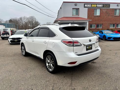 Used 2013 Lexus RX 450h AWD w/ Navigation Pkg image 6