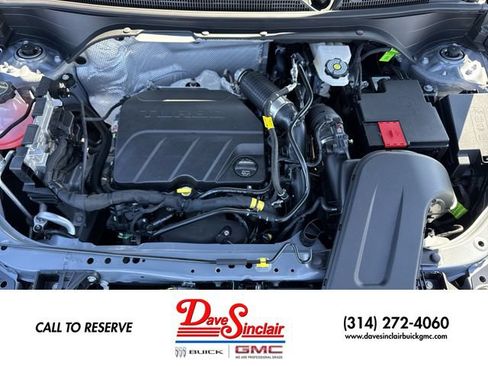 New 2026 Buick Envista Sport Touring FWD image 25