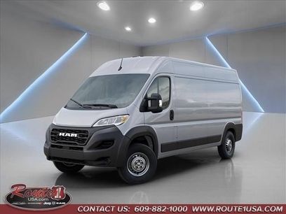 New 2026 RAM ProMaster 2500 w/ Storage Group