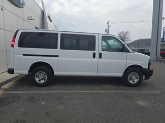 Used 2023 Chevrolet Express 3500 LS video 2