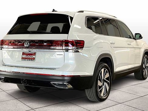 New 2026 Volkswagen Atlas SEL image 4