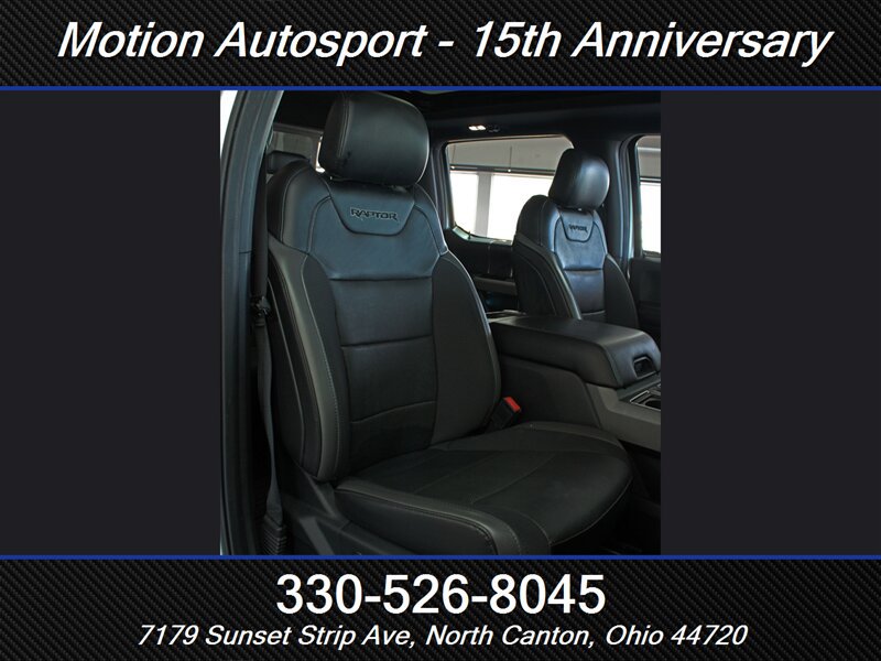 Used 2019 Ford F150 Raptor w/ Equipment Group 802A Luxury AWD/4WD image 28
