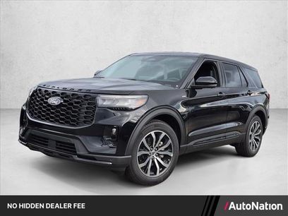 New 2027 Ford Explorer ST-Line w/ Premium Package