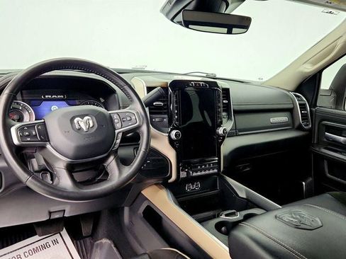 Used 2024 RAM 2500 Laramie w/ Safety Group image 12