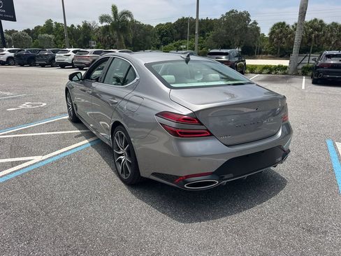 New 2026 Genesis G70 2.5T Prestige RWD image 25
