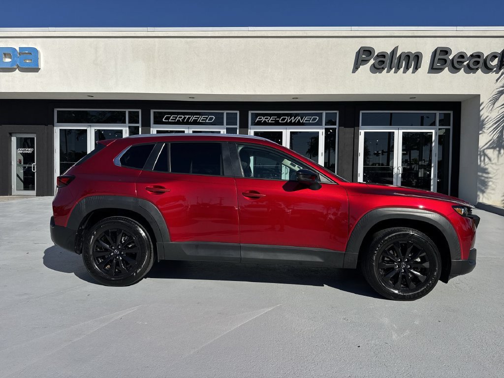 Used 2025 MAZDA CX-50 AWD 2.5 S w/ Weather Package image 23