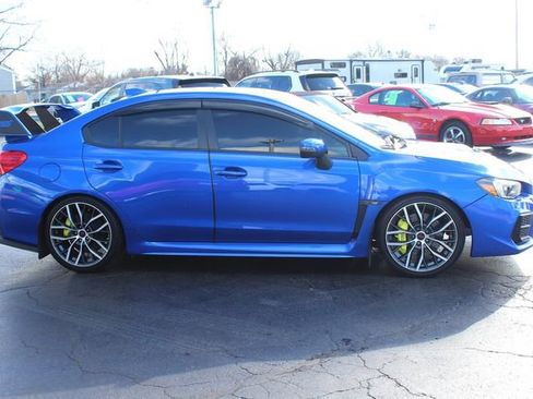 Used 2020 Subaru WRX STI image 6