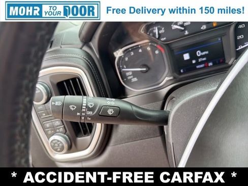 Used 2020 GMC Sierra 1500 SLT w/ SLT Premium Plus Package image 19