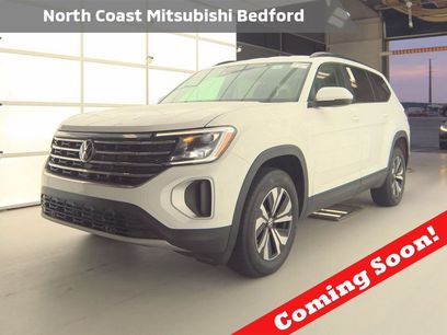 Used 2024 Volkswagen Atlas SE